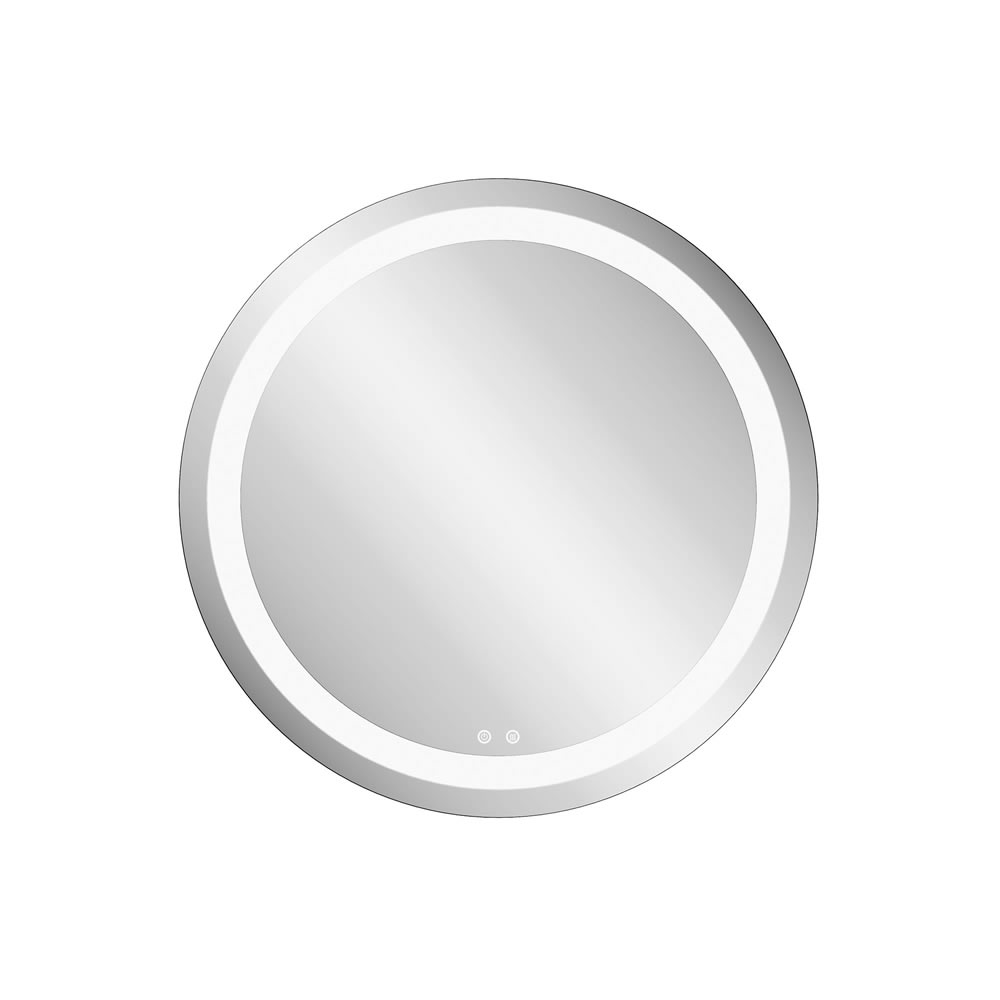 Shoreditch Circular Mirror 900 Ø LED